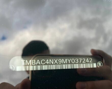 Шкода Октавия 2020 в Кривом Роге на Automoto.ua Белый Шкода Октавия, объемом двигателя 1.4 л и пробегом 75 тыс. км за 22400 $, фото 23 на Automoto.ua