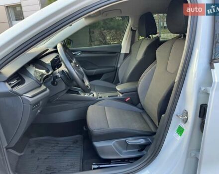 Белый Шкода Октавия, объемом двигателя 1.4 л и пробегом 85 тыс. км за 20700 $, фото 2 на Automoto.ua