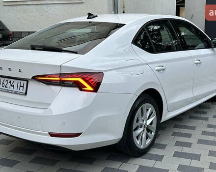 Шкода Октавия 2020 в Мукачеве на Automoto.ua Белый Шкода Октавия, объемом двигателя 1.4 л и пробегом 174 тыс. км за 18299 $, фото 8 на Automoto.ua