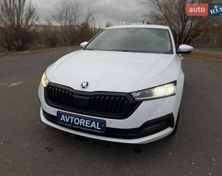 Білий Шкода Октавія, об'ємом двигуна 2 л та пробігом 258 тис. км за 22000 $, фото 16 на Automoto.ua