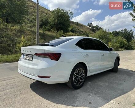 Білий Шкода Октавія, об'ємом двигуна 1.4 л та пробігом 170 тис. км за 16500 $, фото 5 на Automoto.ua