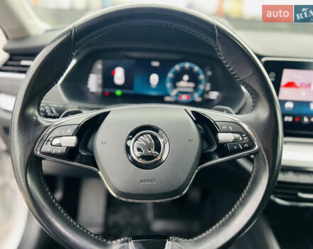 Білий Шкода Октавія, об'ємом двигуна 1.4 л та пробігом 219 тис. км за 17900 $, фото 32 на Automoto.ua