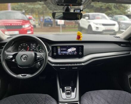 Шкода Октавия 2020 в Кривом Роге на Automoto.ua Белый Шкода Октавия, объемом двигателя 1.4 л и пробегом 75 тыс. км за 22400 $, фото 13 на Automoto.ua