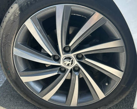 Шкода Октавия 2020 в Харькове на Automoto.ua Белый Шкода Октавия, объемом двигателя 1.97 л и пробегом 145 тыс. км за 27500 $, фото 10 на Automoto.ua