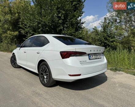 Білий Шкода Октавія, об'ємом двигуна 1.4 л та пробігом 170 тис. км за 16500 $, фото 4 на Automoto.ua