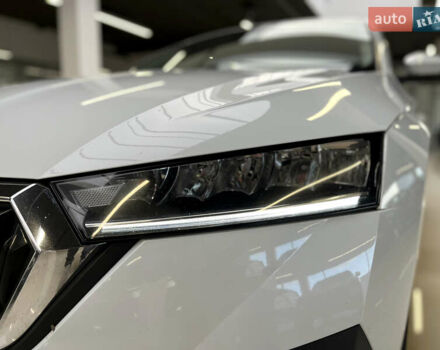 Шкода Октавия 2020 в Хмельницком на Automoto.ua Белый Шкода Октавия, объемом двигателя 1.4 л и пробегом 78 тыс. км за 20920 $, фото 7 на Automoto.ua