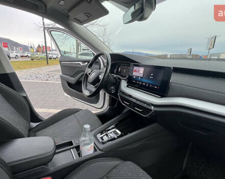 Білий Шкода Октавія, об'ємом двигуна 1.4 л та пробігом 219 тис. км за 17900 $, фото 50 на Automoto.ua