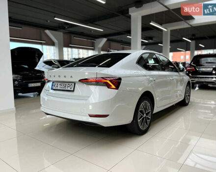 Шкода Октавия 2020 в Хмельницком на Automoto.ua Белый Шкода Октавия, объемом двигателя 1.4 л и пробегом 78 тыс. км за 20920 $, фото 4 на Automoto.ua