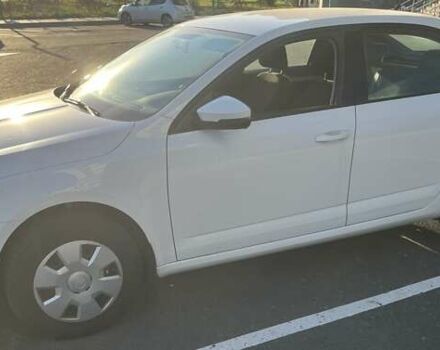 Белый Шкода Октавия, объемом двигателя 1.6 л и пробегом 47 тыс. км за 16000 $, фото 3 на Automoto.ua