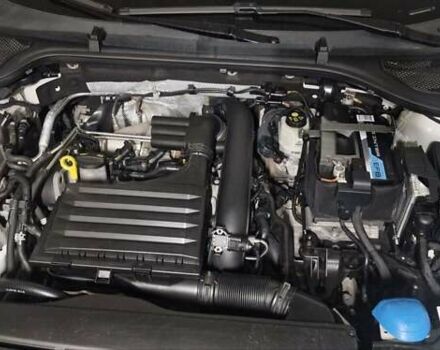 Белый Шкода Октавия, объемом двигателя 1.4 л и пробегом 214 тыс. км за 17500 $, фото 17 на Automoto.ua