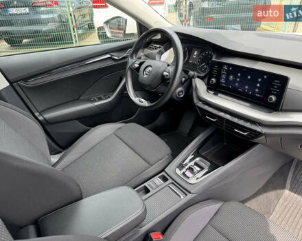 Шкода Октавия 2020 в Киеве на Automoto.ua Белый Шкода Октавия, объемом двигателя 1.4 л и пробегом 126 тыс. км за 18990 $, фото 38 на Automoto.ua