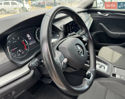 Шкода Октавия 2020 в Киеве на Automoto.ua Белый Шкода Октавия, объемом двигателя 1.4 л и пробегом 126 тыс. км за 18990 $, фото 15 на Automoto.ua