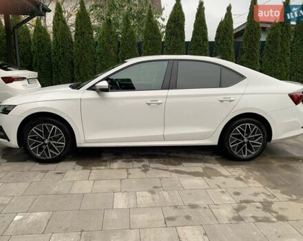 Шкода Октавия 2020 в Киеве на Automoto.ua Белый Шкода Октавия, объемом двигателя 1.4 л и пробегом 82 тыс. км за 20500 $, фото 2 на Automoto.ua