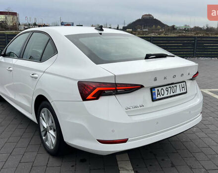 Білий Шкода Октавія, об'ємом двигуна 1.4 л та пробігом 219 тис. км за 17900 $, фото 9 на Automoto.ua