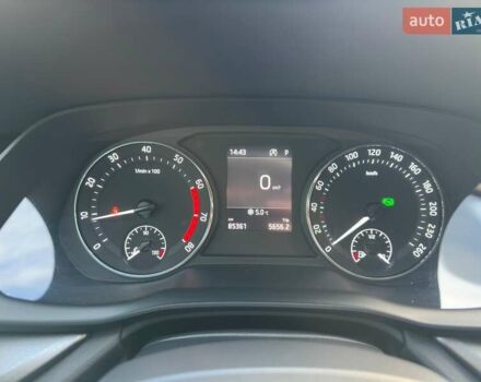 Белый Шкода Октавия, объемом двигателя 1.4 л и пробегом 85 тыс. км за 20700 $, фото 3 на Automoto.ua