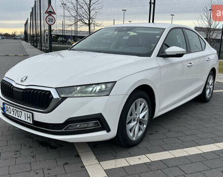 Білий Шкода Октавія, об'ємом двигуна 1.4 л та пробігом 219 тис. км за 17900 $, фото 11 на Automoto.ua