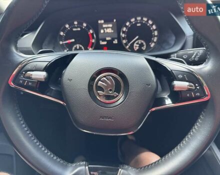 Білий Шкода Октавія, об'ємом двигуна 1.4 л та пробігом 170 тис. км за 16500 $, фото 16 на Automoto.ua