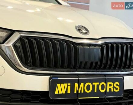 Белый Шкода Октавия, объемом двигателя 1.4 л и пробегом 108 тыс. км за 20000 $, фото 11 на Automoto.ua