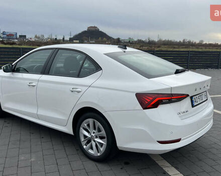 Білий Шкода Октавія, об'ємом двигуна 1.4 л та пробігом 219 тис. км за 17900 $, фото 10 на Automoto.ua