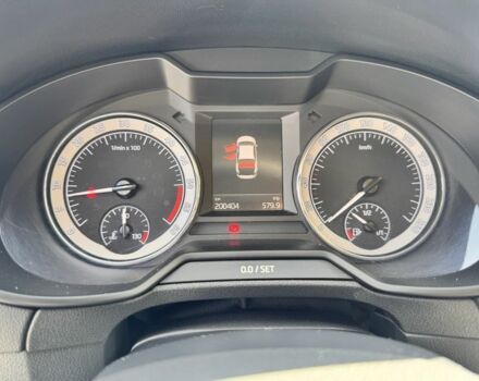 Білий Шкода Октавія, об'ємом двигуна 0 л та пробігом 200 тис. км за 15700 $, фото 13 на Automoto.ua