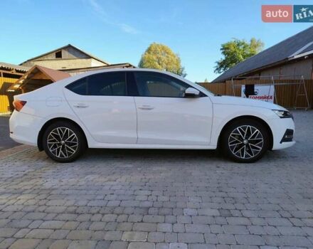 Белый Шкода Октавия, объемом двигателя 1.97 л и пробегом 255 тыс. км за 18300 $, фото 9 на Automoto.ua