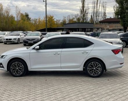 Шкода Октавия 2020 в Кривом Роге на Automoto.ua Белый Шкода Октавия, объемом двигателя 1.4 л и пробегом 75 тыс. км за 22400 $, фото 3 на Automoto.ua