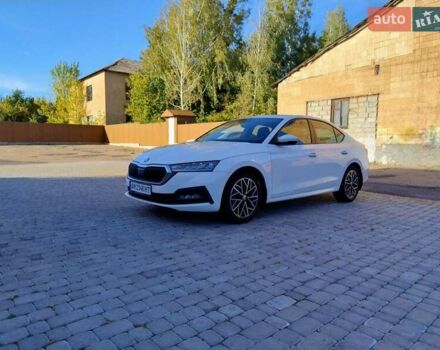 Белый Шкода Октавия, объемом двигателя 1.97 л и пробегом 255 тыс. км за 18300 $, фото 8 на Automoto.ua
