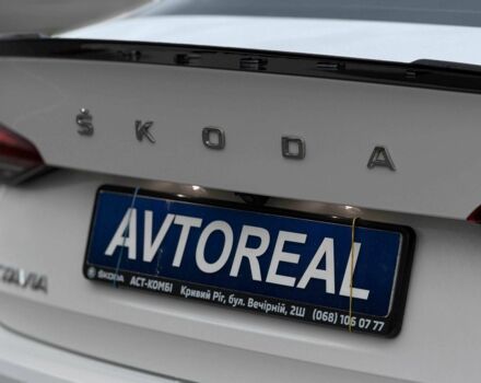 Белый Шкода Октавия, объемом двигателя 2 л и пробегом 258 тыс. км за 22000 $, фото 9 на Automoto.ua