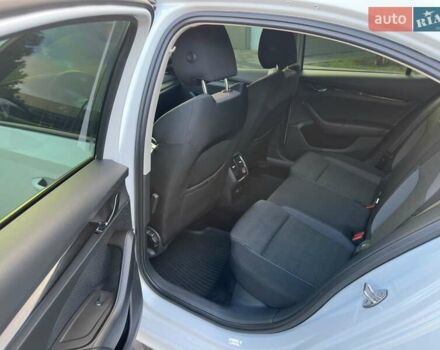 Белый Шкода Октавия, объемом двигателя 1.4 л и пробегом 85 тыс. км за 20700 $, фото 15 на Automoto.ua