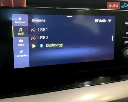 Белый Шкода Октавия, объемом двигателя 1.4 л и пробегом 108 тыс. км за 20000 $, фото 36 на Automoto.ua