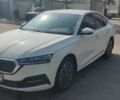 Белый Шкода Октавия, объемом двигателя 1.5 л и пробегом 17 тыс. км за 20000 $, фото 1 на Automoto.ua