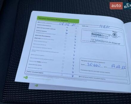 Білий Шкода Октавія, об'ємом двигуна 1.4 л та пробігом 90 тис. км за 19200 $, фото 52 на Automoto.ua