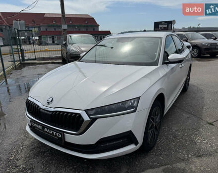 Шкода Октавия 2020 в Киеве на Automoto.ua Белый Шкода Октавия, объемом двигателя 1.4 л и пробегом 126 тыс. км за 18990 $, фото 1 на Automoto.ua