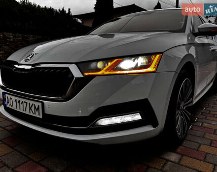 Белый Шкода Октавия, объемом двигателя 2 л и пробегом 262 тыс. км за 22250 $, фото 16 на Automoto.ua