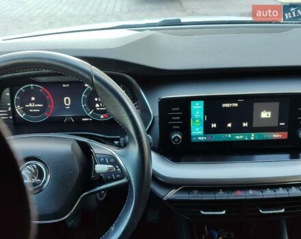 Белый Шкода Октавия, объемом двигателя 1.97 л и пробегом 258 тыс. км за 17850 $, фото 22 на Automoto.ua