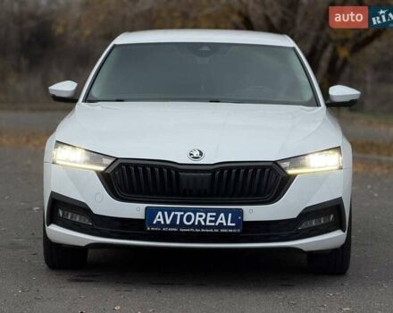 Білий Шкода Октавія, об'ємом двигуна 2 л та пробігом 258 тис. км за 22000 $, фото 8 на Automoto.ua