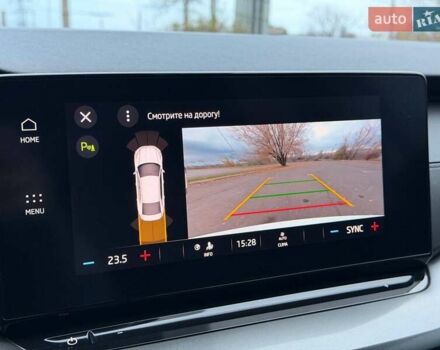 Білий Шкода Октавія, об'ємом двигуна 2 л та пробігом 258 тис. км за 22000 $, фото 61 на Automoto.ua