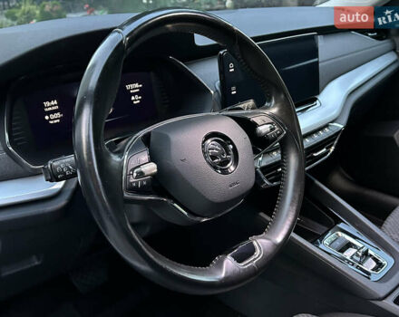 Шкода Октавия 2020 в Мукачеве на Automoto.ua Белый Шкода Октавия, объемом двигателя 1.4 л и пробегом 174 тыс. км за 18299 $, фото 17 на Automoto.ua