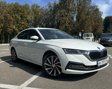 Шкода Октавия 2020 в Харькове на Automoto.ua Белый Шкода Октавия, объемом двигателя 1.97 л и пробегом 145 тыс. км за 27500 $, фото 1 на Automoto.ua