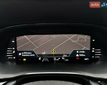 Белый Шкода Октавия, объемом двигателя 2 л и пробегом 262 тыс. км за 22250 $, фото 31 на Automoto.ua