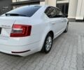 Білий Шкода Октавія, об'ємом двигуна 2 л та пробігом 198 тис. км за 16500 $, фото 10 на Automoto.ua