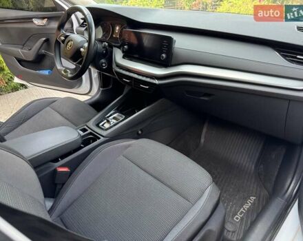 Білий Шкода Октавія, об'ємом двигуна 1.4 л та пробігом 170 тис. км за 16500 $, фото 14 на Automoto.ua