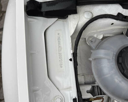 Белый Шкода Октавия, объемом двигателя 1.6 л и пробегом 48 тыс. км за 15800 $, фото 31 на Automoto.ua