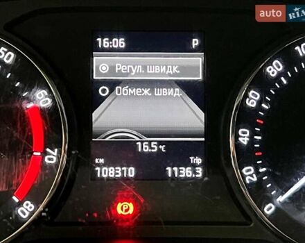 Белый Шкода Октавия, объемом двигателя 1.4 л и пробегом 108 тыс. км за 20000 $, фото 34 на Automoto.ua