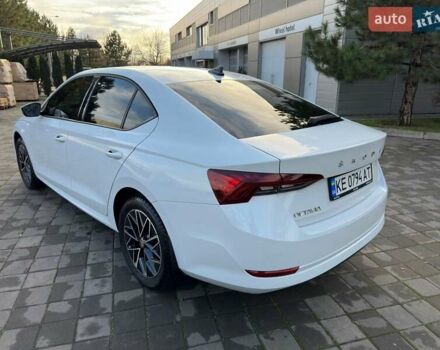 Белый Шкода Октавия, объемом двигателя 1.4 л и пробегом 85 тыс. км за 20700 $, фото 9 на Automoto.ua