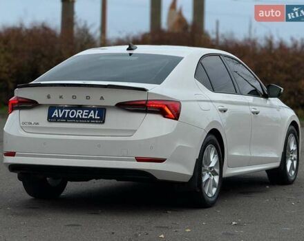 Білий Шкода Октавія, об'ємом двигуна 2 л та пробігом 258 тис. км за 22000 $, фото 18 на Automoto.ua