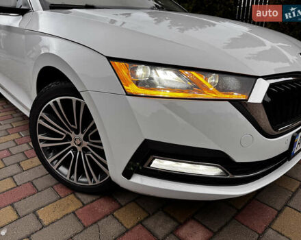 Белый Шкода Октавия, объемом двигателя 2 л и пробегом 262 тыс. км за 22250 $, фото 20 на Automoto.ua