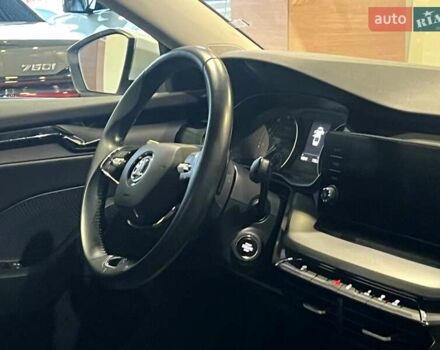 Белый Шкода Октавия, объемом двигателя 1.4 л и пробегом 108 тыс. км за 20000 $, фото 12 на Automoto.ua