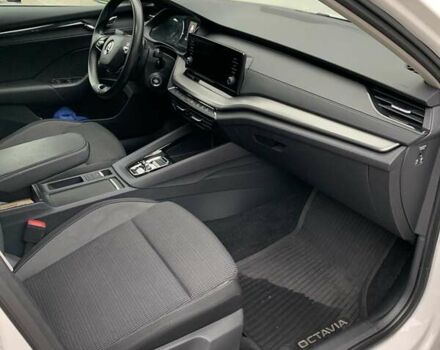 Шкода Октавия 2020 в Киеве на Automoto.ua Белый Шкода Октавия, объемом двигателя 1.4 л и пробегом 82 тыс. км за 20500 $, фото 13 на Automoto.ua