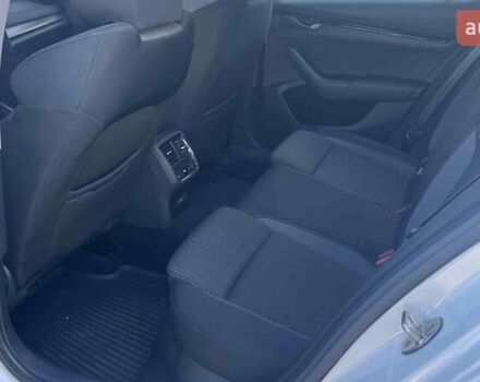 Белый Шкода Октавия, объемом двигателя 1.4 л и пробегом 87 тыс. км за 21159 $, фото 10 на Automoto.ua